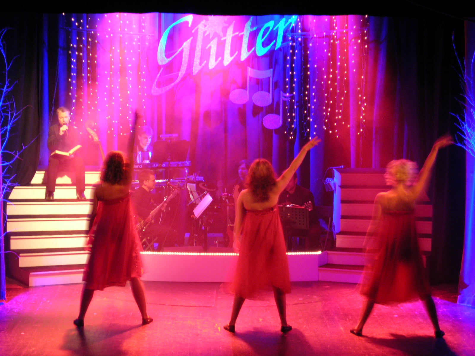 Glitter, Vigge 2010